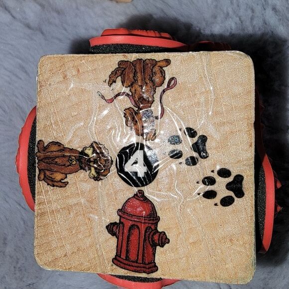 Dog Collection Stamps and Dog Punch (CRA4) - Picture 3 of 8